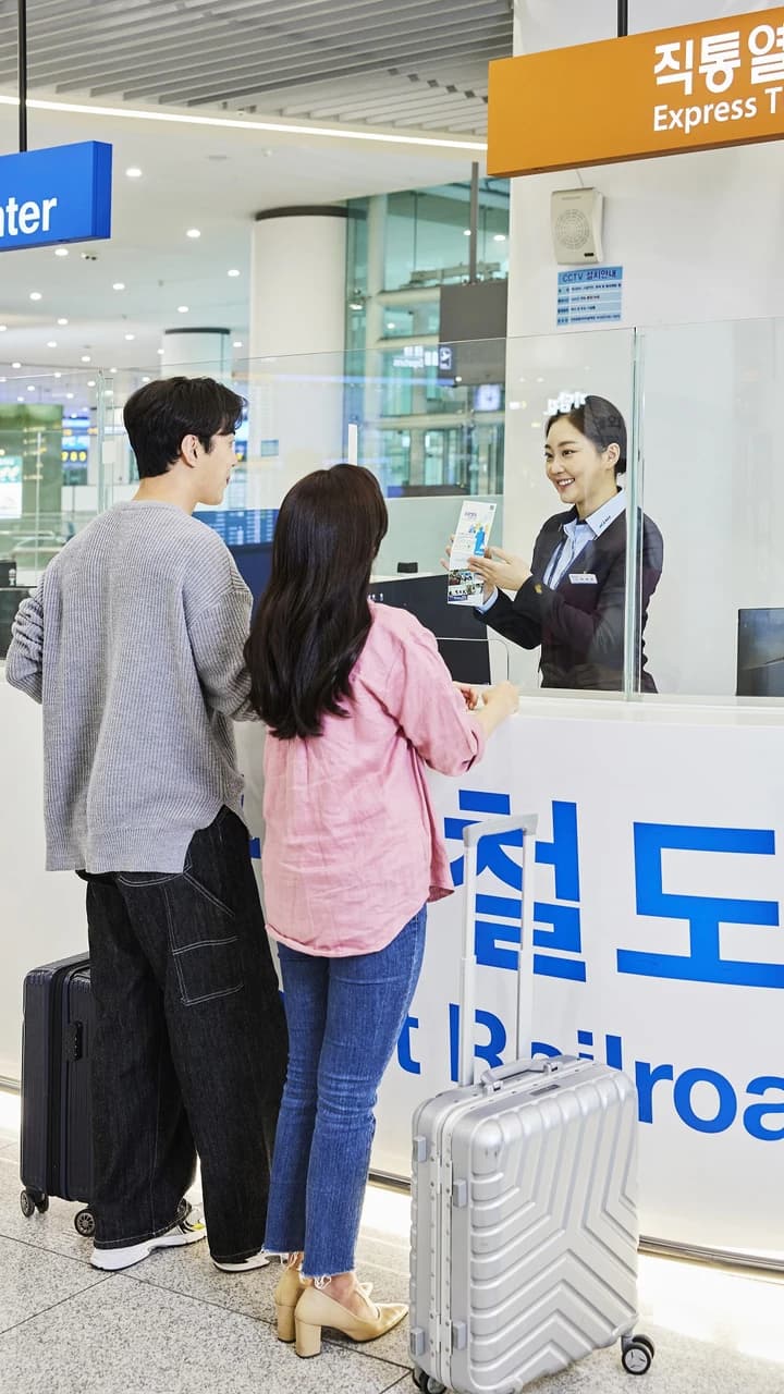 AREX Incheon Airport Express Train Ticket - image 7