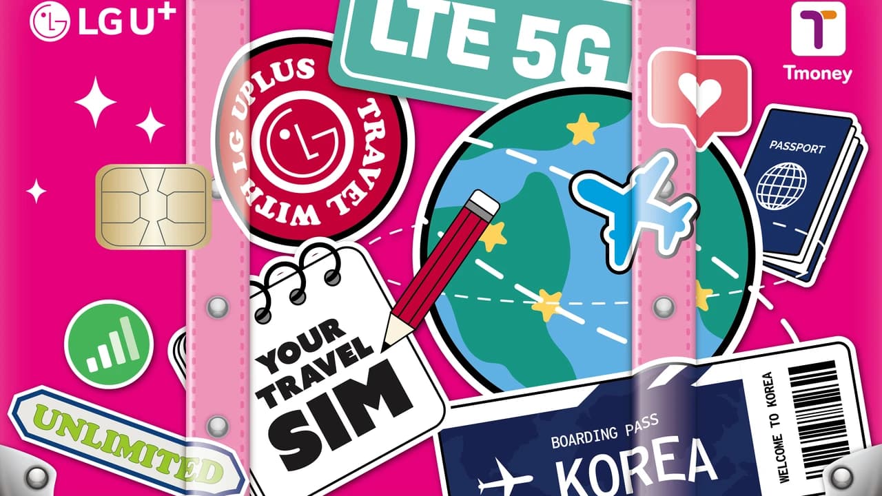 COMBO: AREX Incheon Airport Express Train + Korea SIM Card + Lotte World - image 7