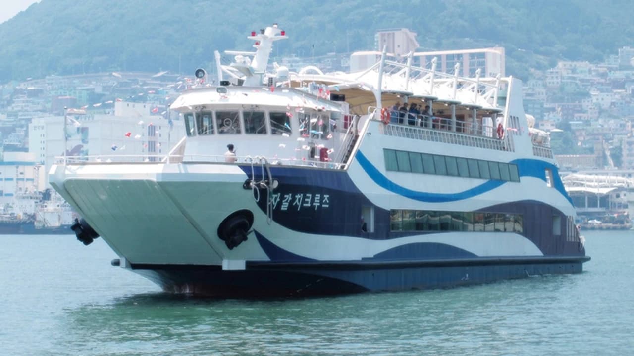 Busan Jagalchi Cruise - image 8
