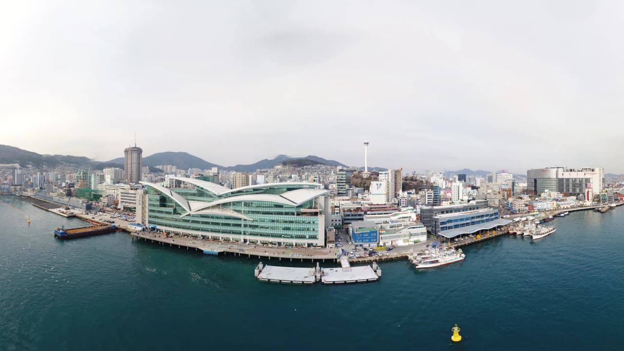 Busan Jagalchi Cruise - Photo 5