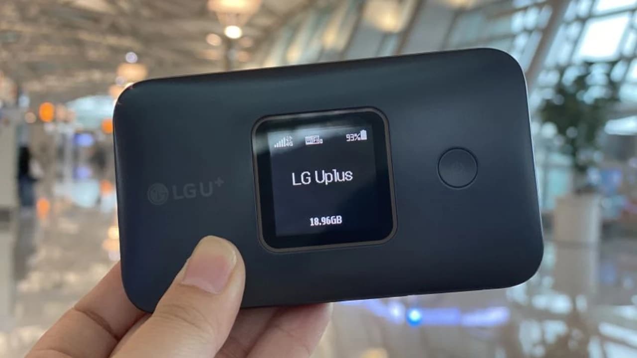 South Korea 4G Pocket WiFi Rental (Airport Pickup) - Photo 1