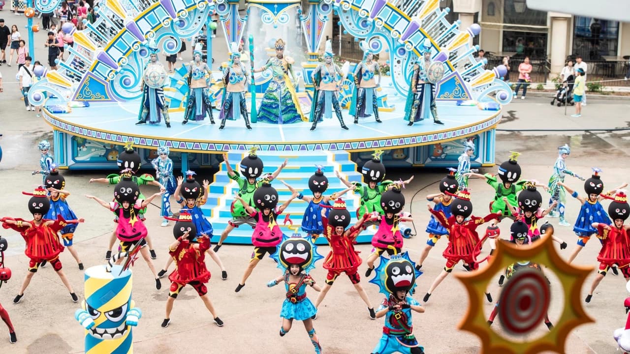 Everland Theme Park with Round Trip Transfers from Seoul - Photo 5
