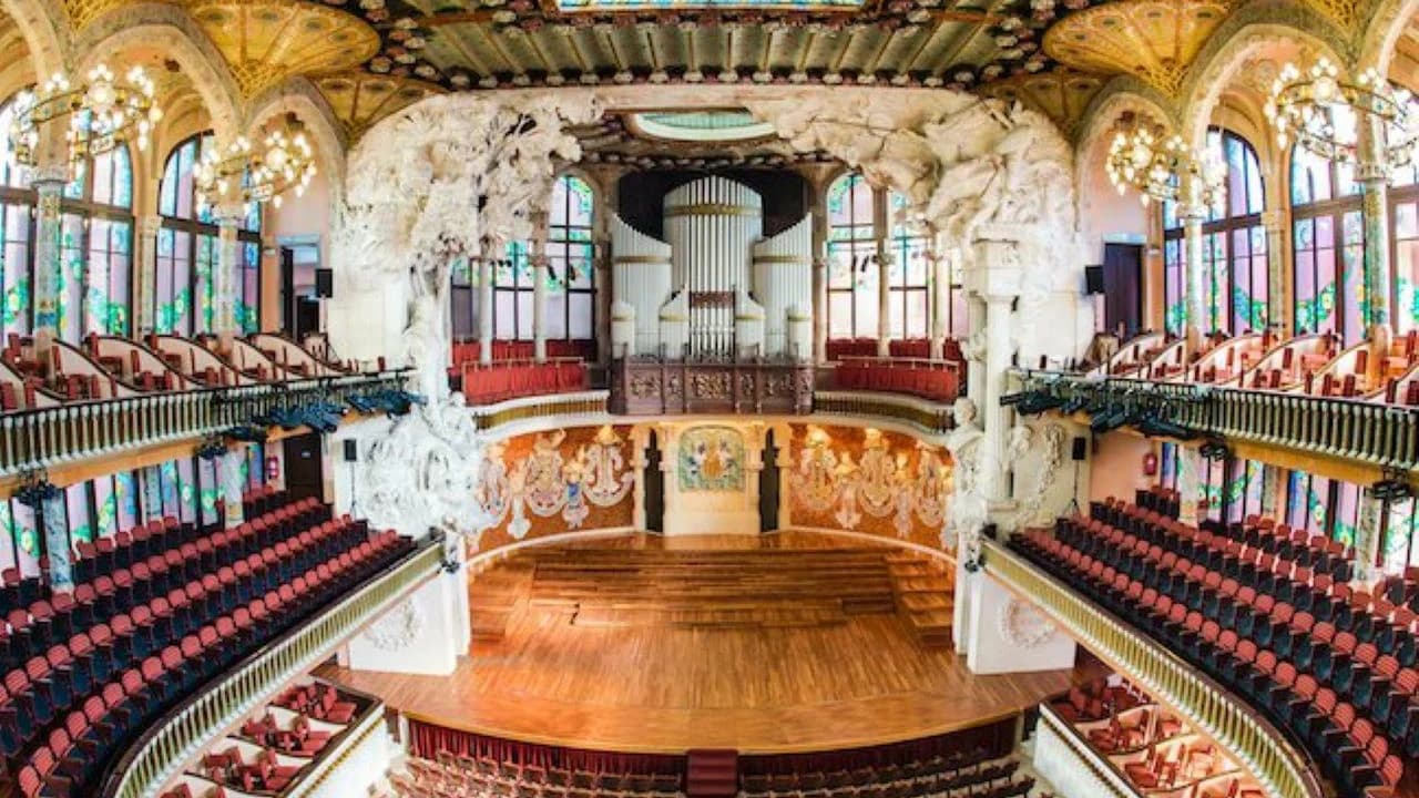 Palau de la Música Catalana - Photo 2
