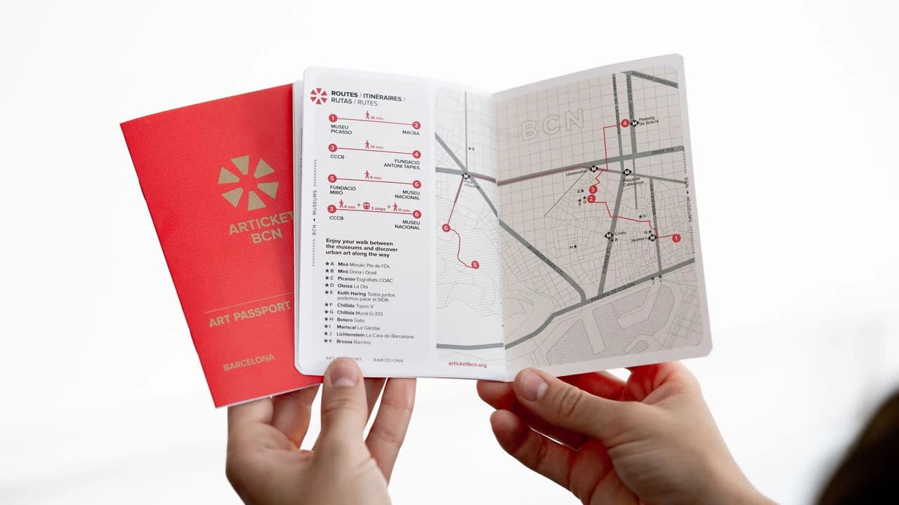 Barcelona Museum Pass - Articket: Skip The Line - image 7