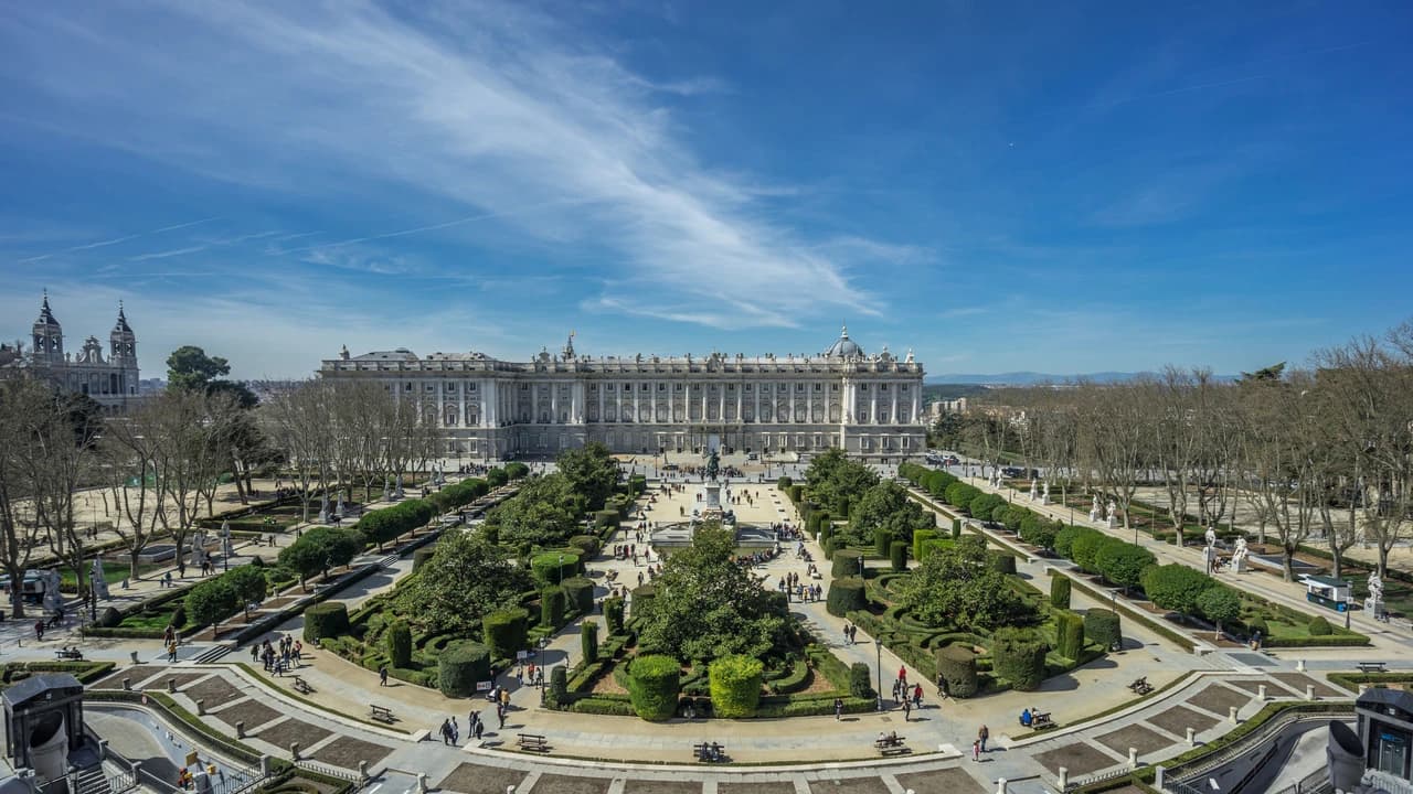 Royal Palace of Madrid Skip-the-Line Guided Tour - Photo 1