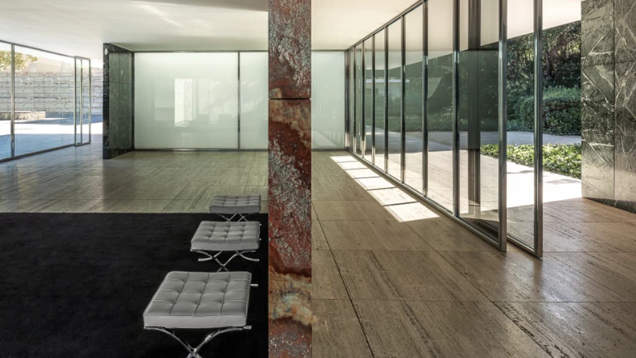 Mies van der Rohe Pavilion - image 8
