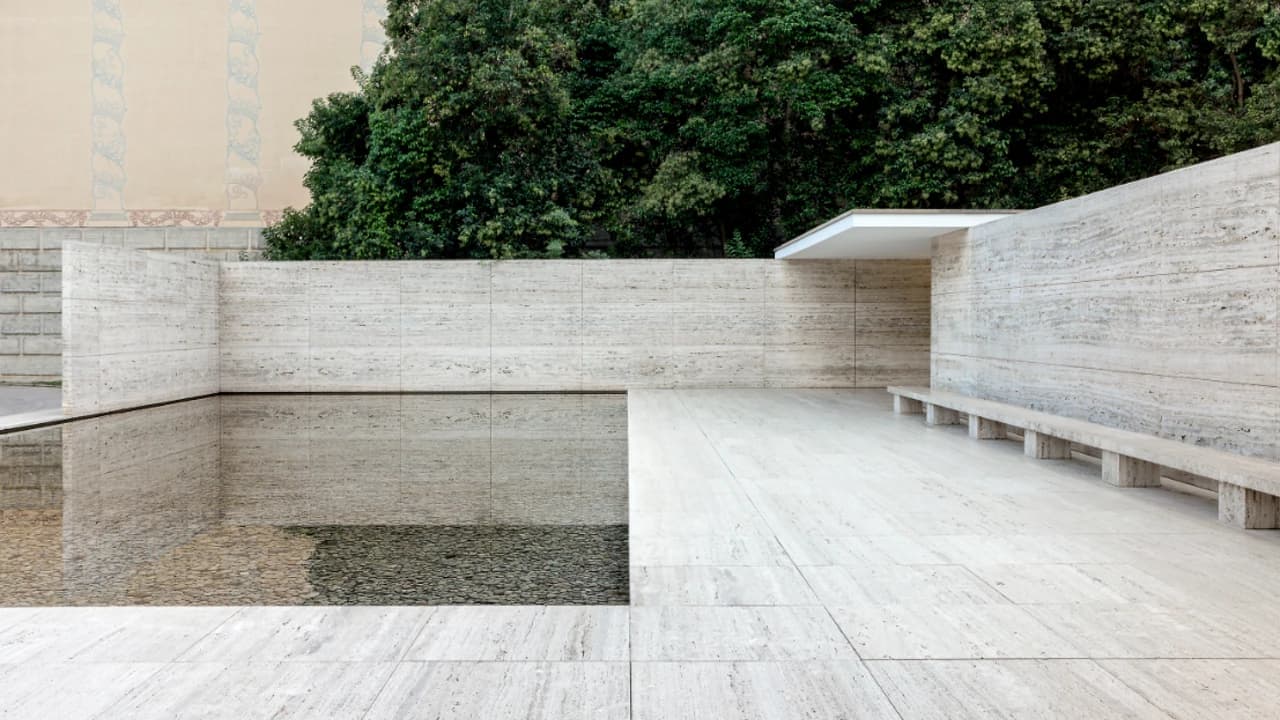 Mies van der Rohe Pavilion - Photo 4