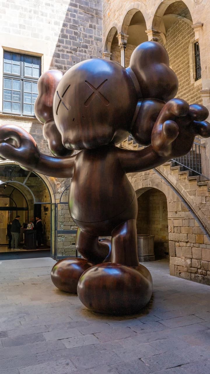 Moco Museum Barcelona - Photo 1