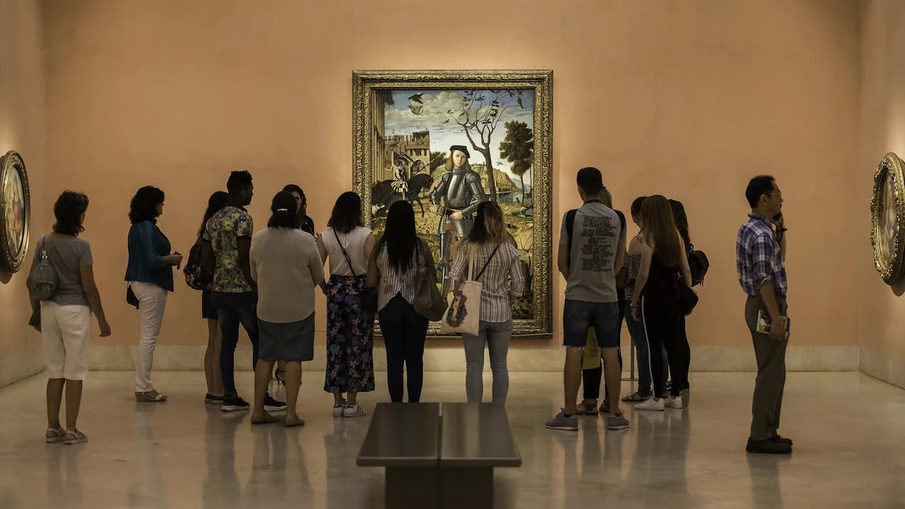 Museo Nacional Thyssen-Bornemisza Ticket - Photo 1