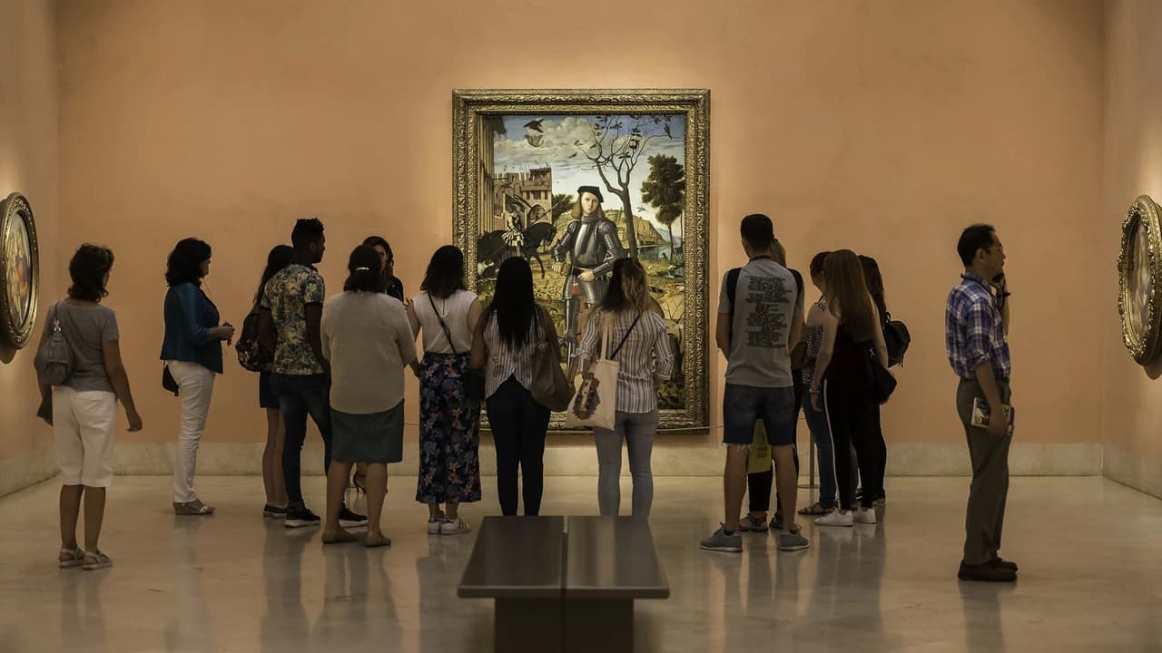 Paseo del Arte Card: Prado Museum, Reina Sofia Centre, and Thyssen Museum - Photo 4