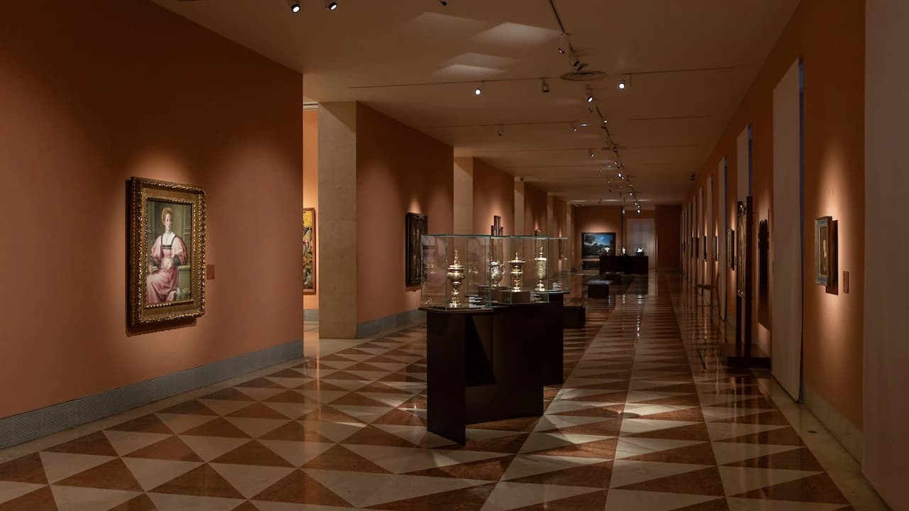 Museo Nacional Thyssen-Bornemisza Ticket - Photo 3