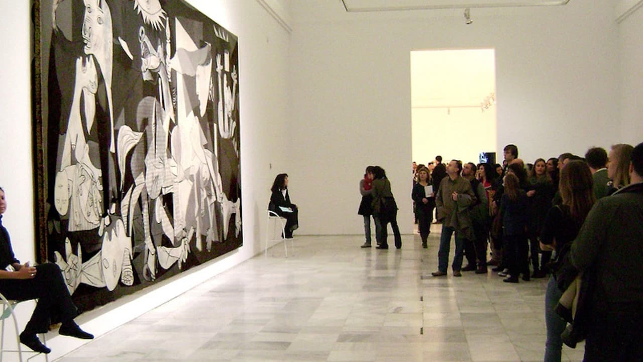 Paseo del Arte Card: Prado Museum, Reina Sofia Centre, and Thyssen Museum - image 7