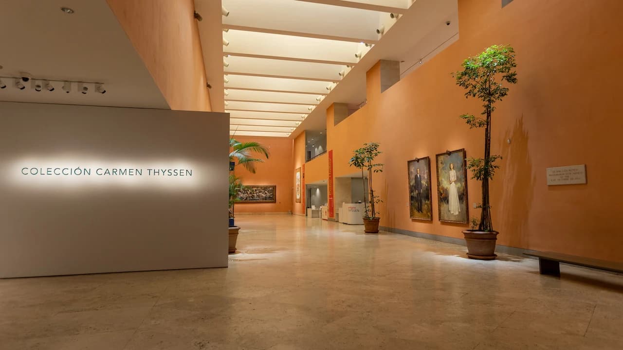 Museo Nacional Thyssen-Bornemisza Ticket - image 6