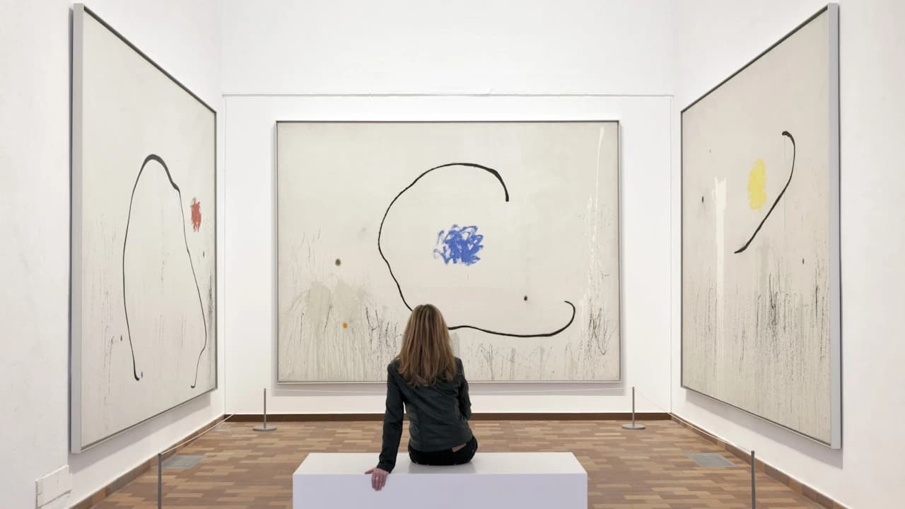 Fundacio Joan Miro Museum - Photo 1