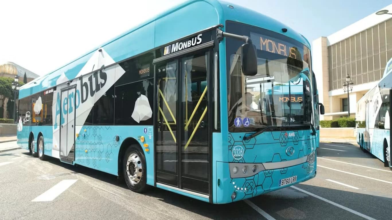 Aerobús Barcelona: Transfer Between Airport & City Center - image 7
