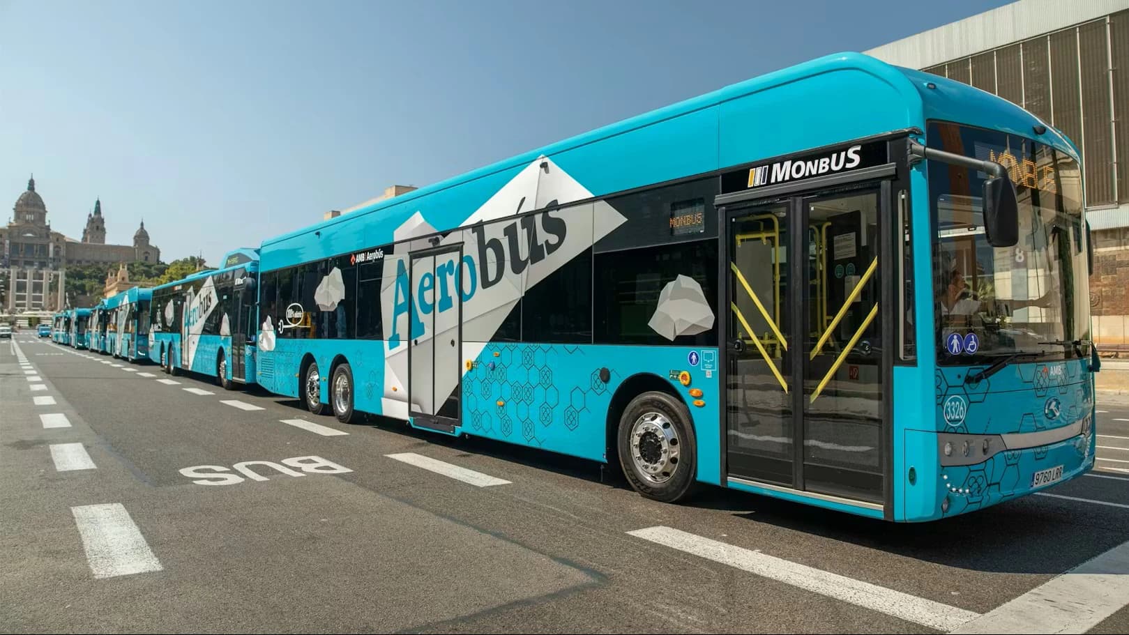 Aerobús Barcelona: Transfer Between Airport & City Center - image 8