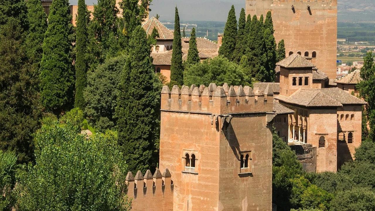 Alhambra Ticket - Photo 2
