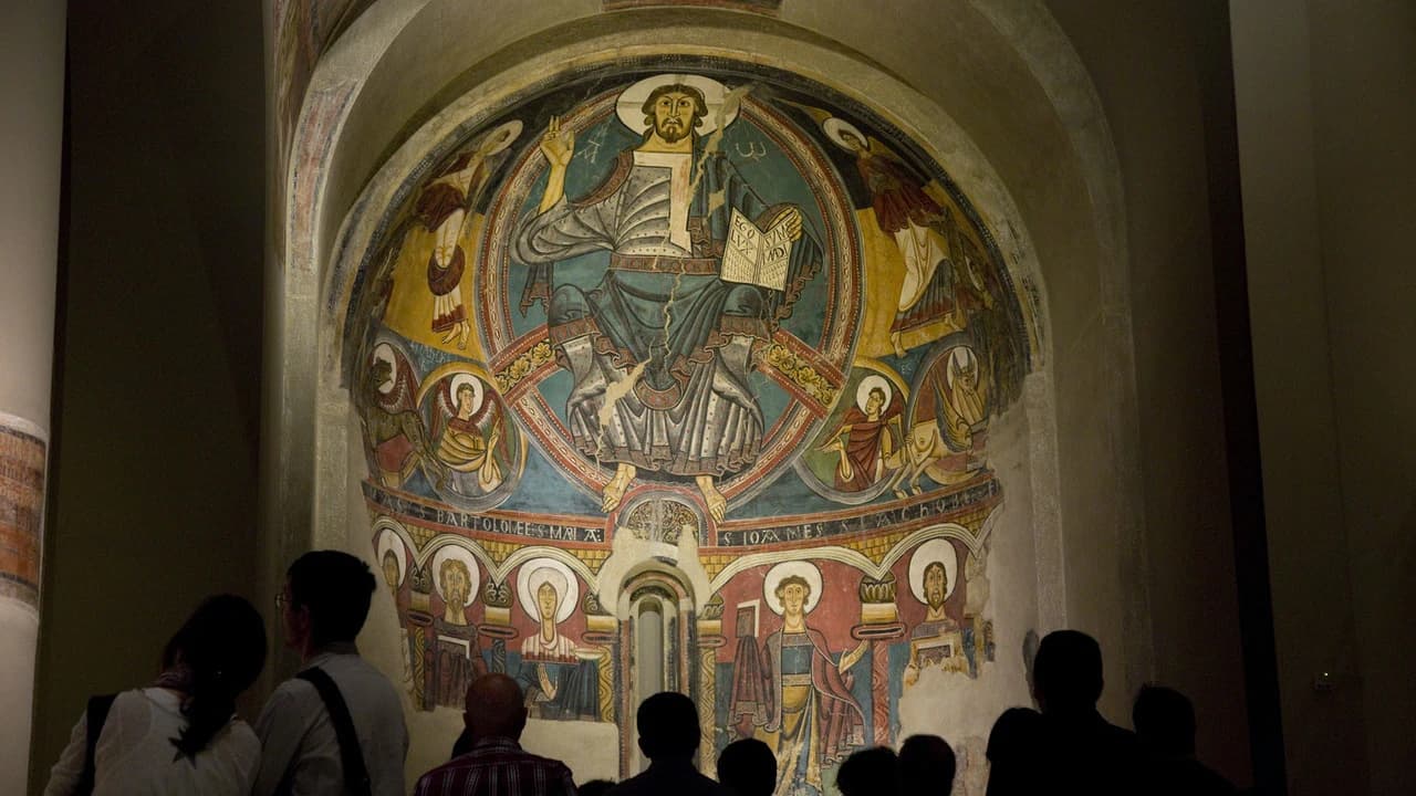 Museu Nacional d’Art de Catalunya - Photo 1