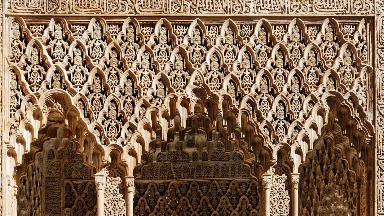 Alhambra Ticket - Photo 4