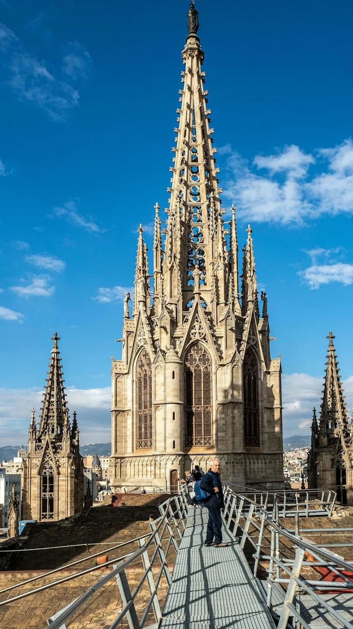 Barcelona Cathedral Ticket - Photo 1