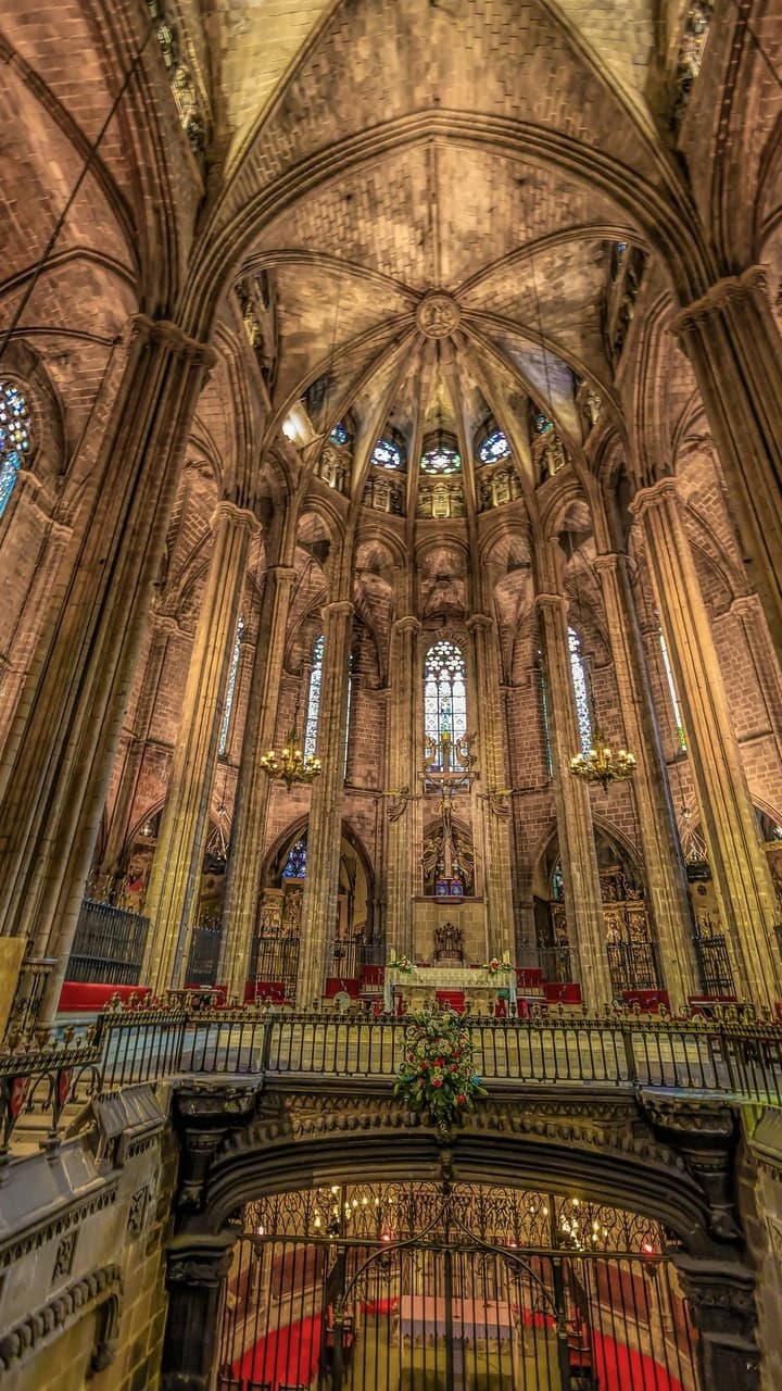 Barcelona Cathedral Ticket - Photo 3