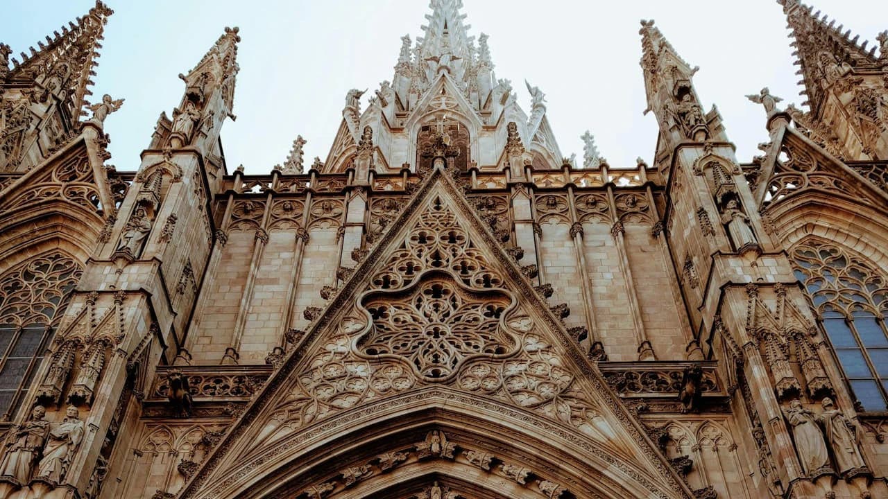 Barcelona Cathedral Ticket - Photo 5