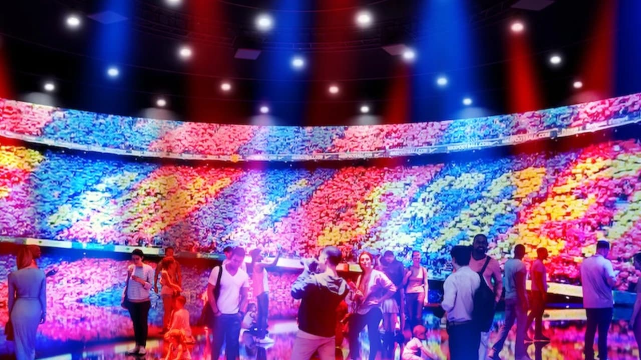 FC Barcelona Museum at Camp Nou Ticket - Photo 1