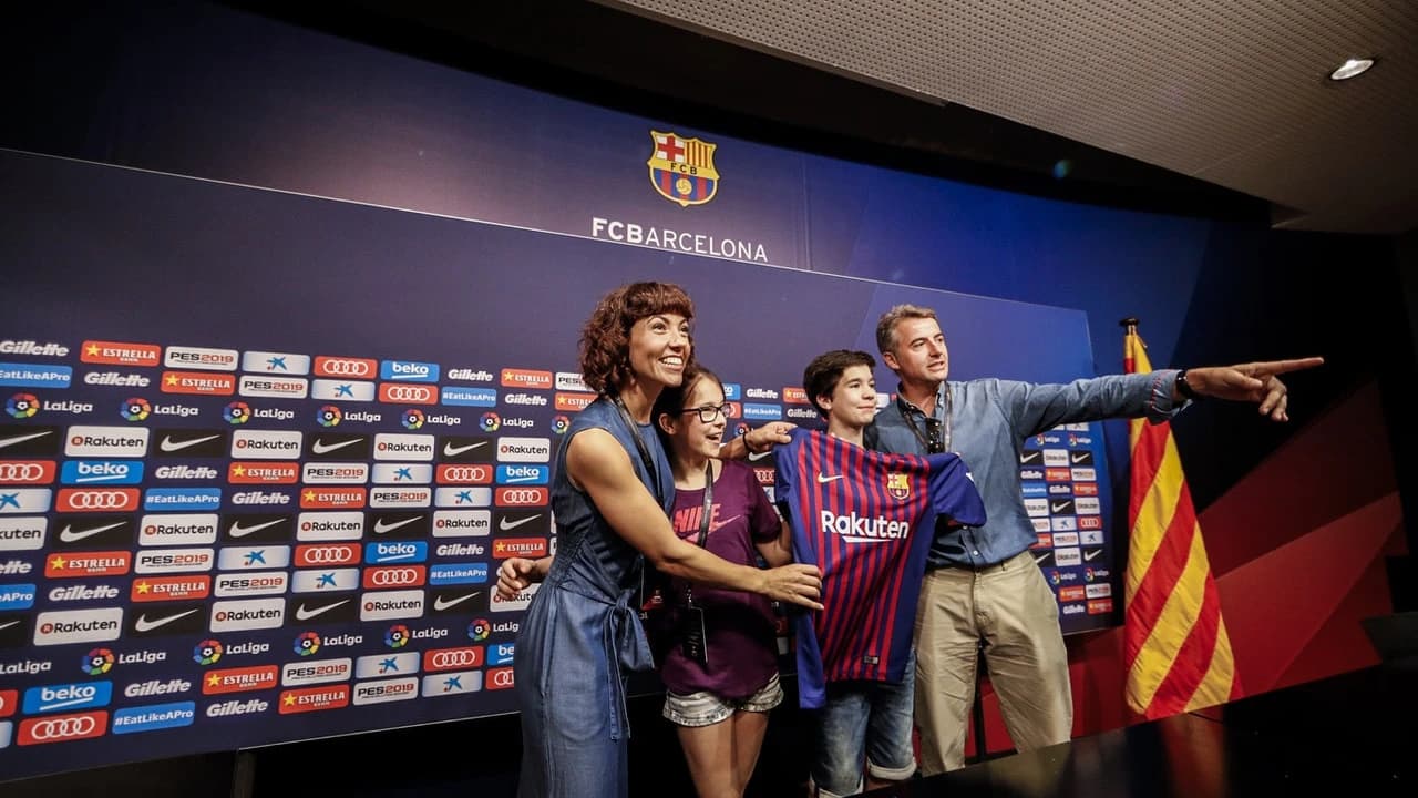 FC Barcelona Museum at Camp Nou Ticket - Photo 4