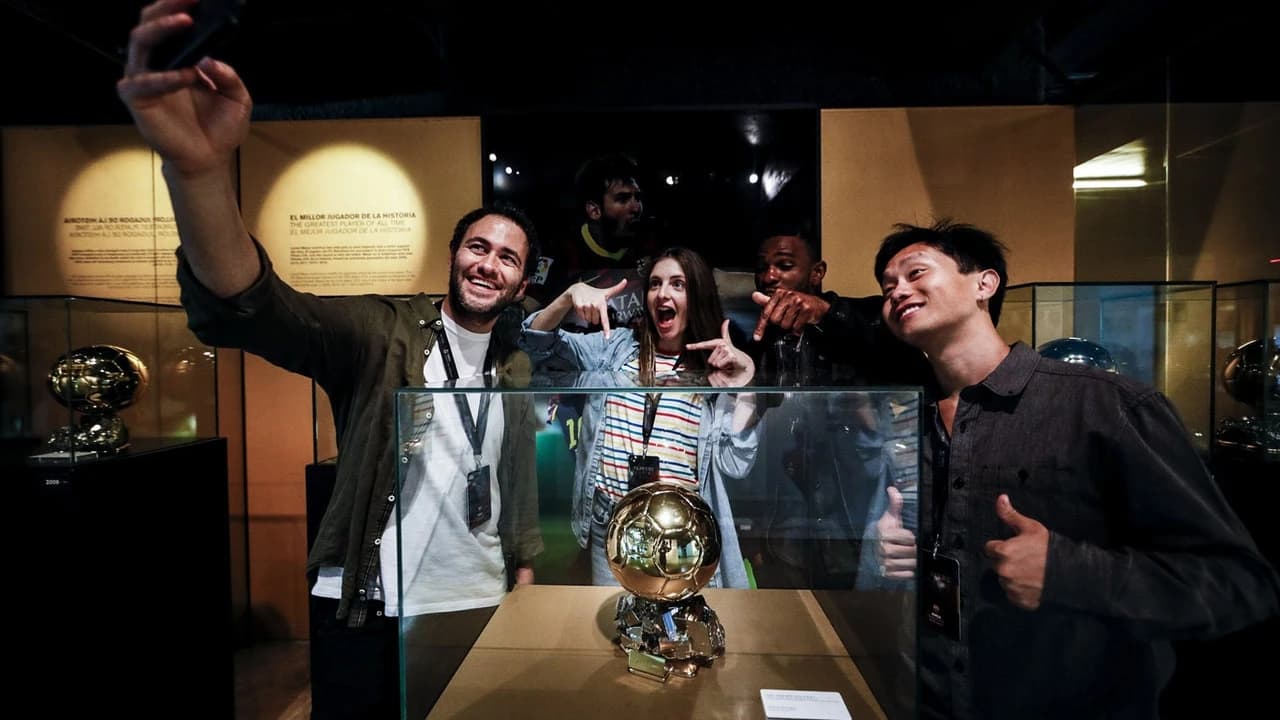 FC Barcelona Museum at Camp Nou Ticket - Photo 5