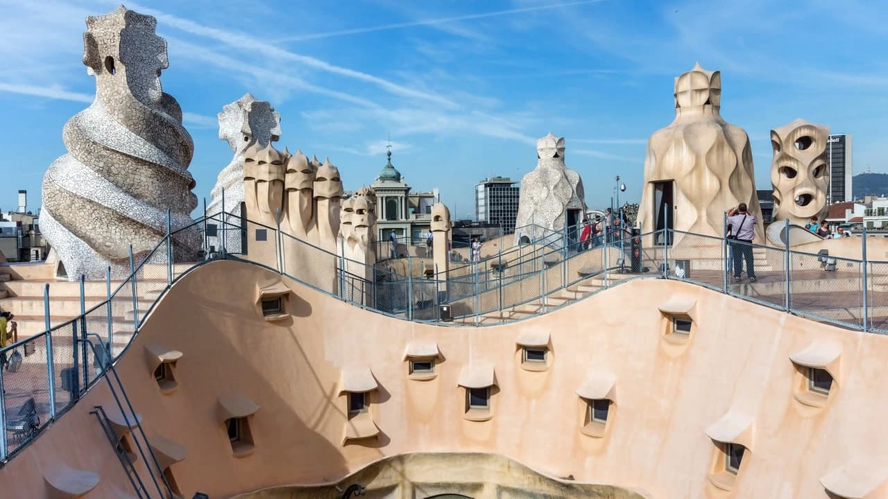Casa Mila La Pedrera Ticket - Photo 2
