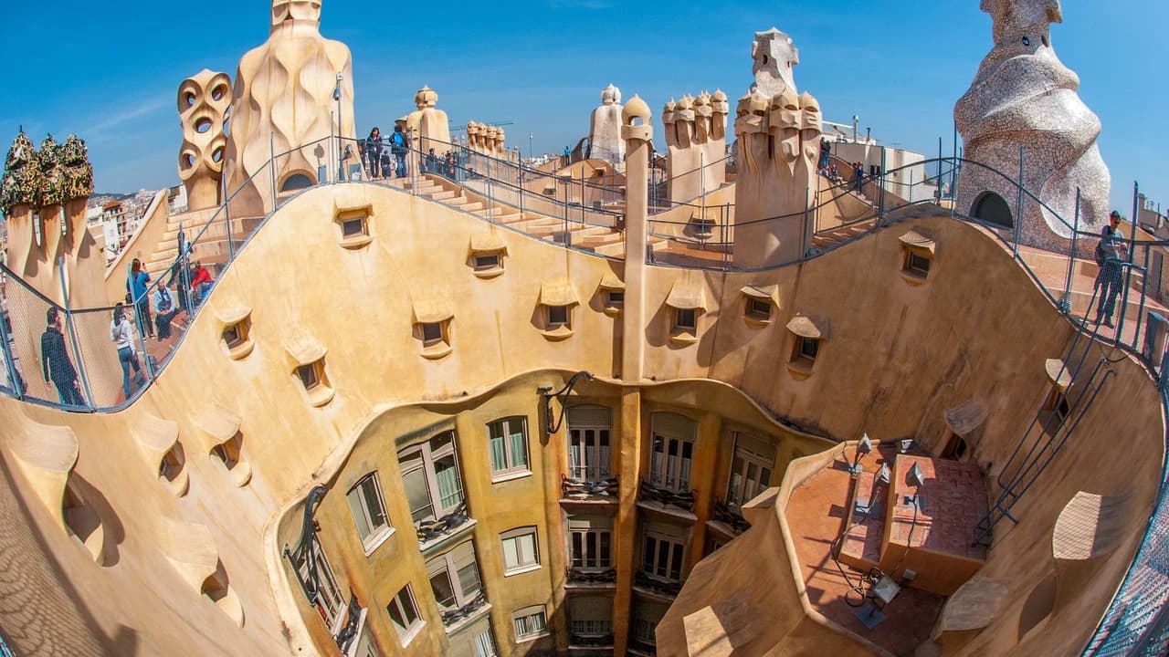 Casa Mila La Pedrera Ticket - Photo 3