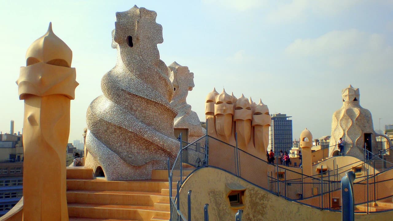Casa Mila La Pedrera Ticket - Photo 4