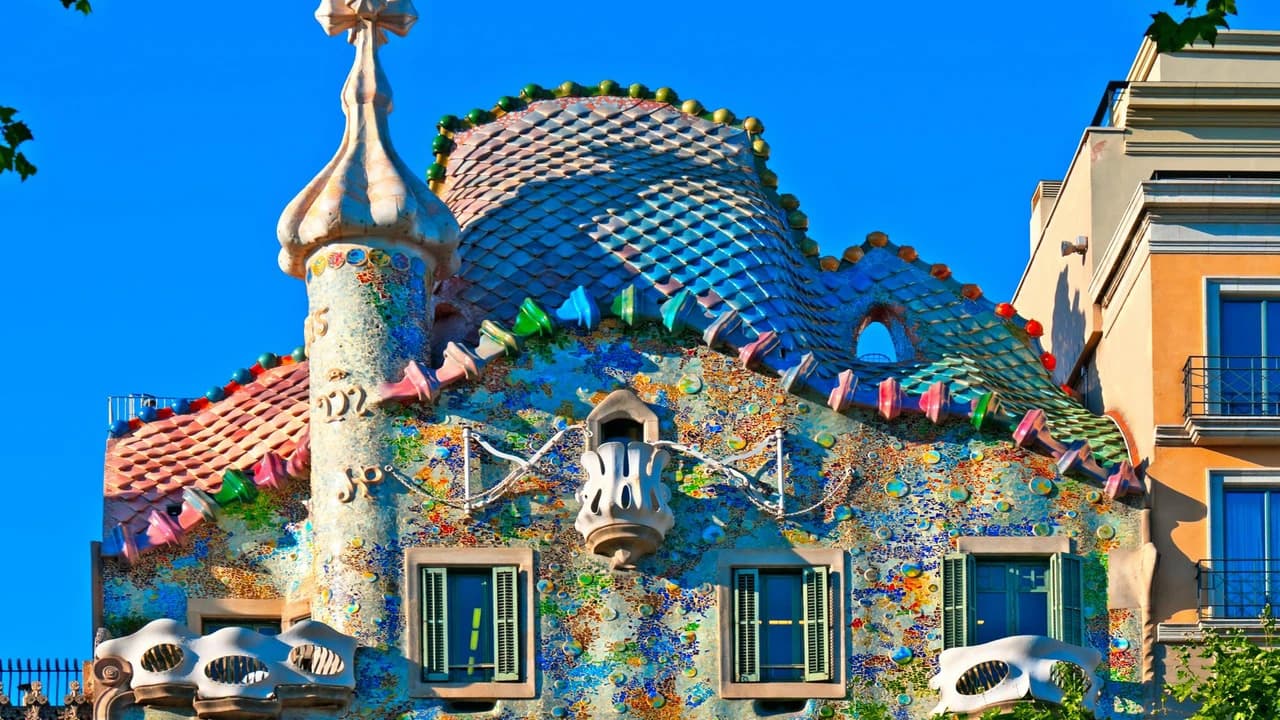 Casa Batllo Ticket - Photo 1
