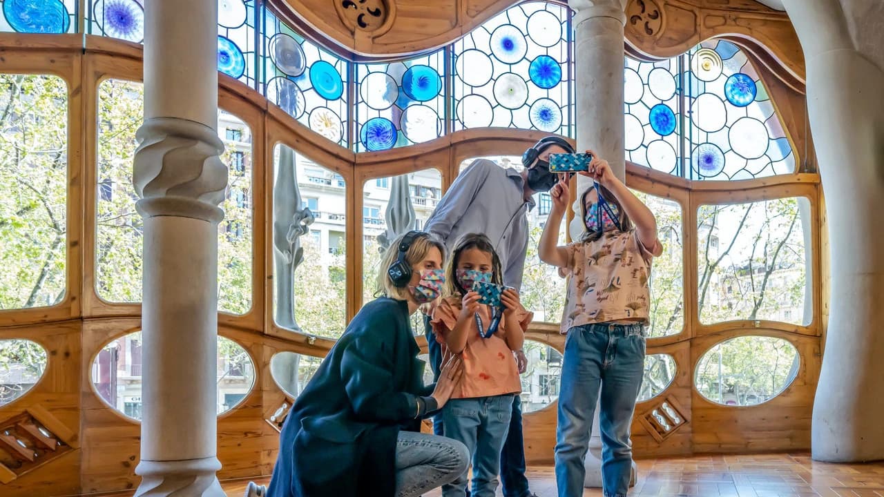 Casa Batllo Ticket - Photo 2