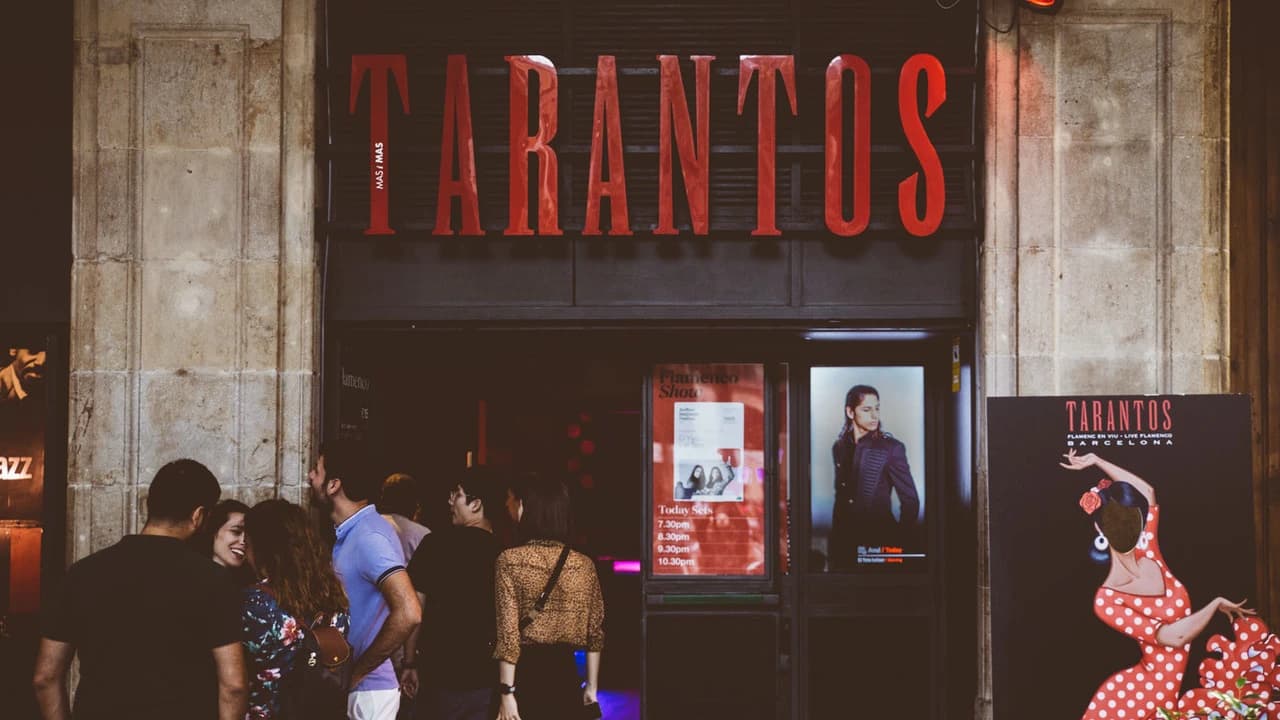 Los Tarantos Flamenco Show Ticket - Photo 1