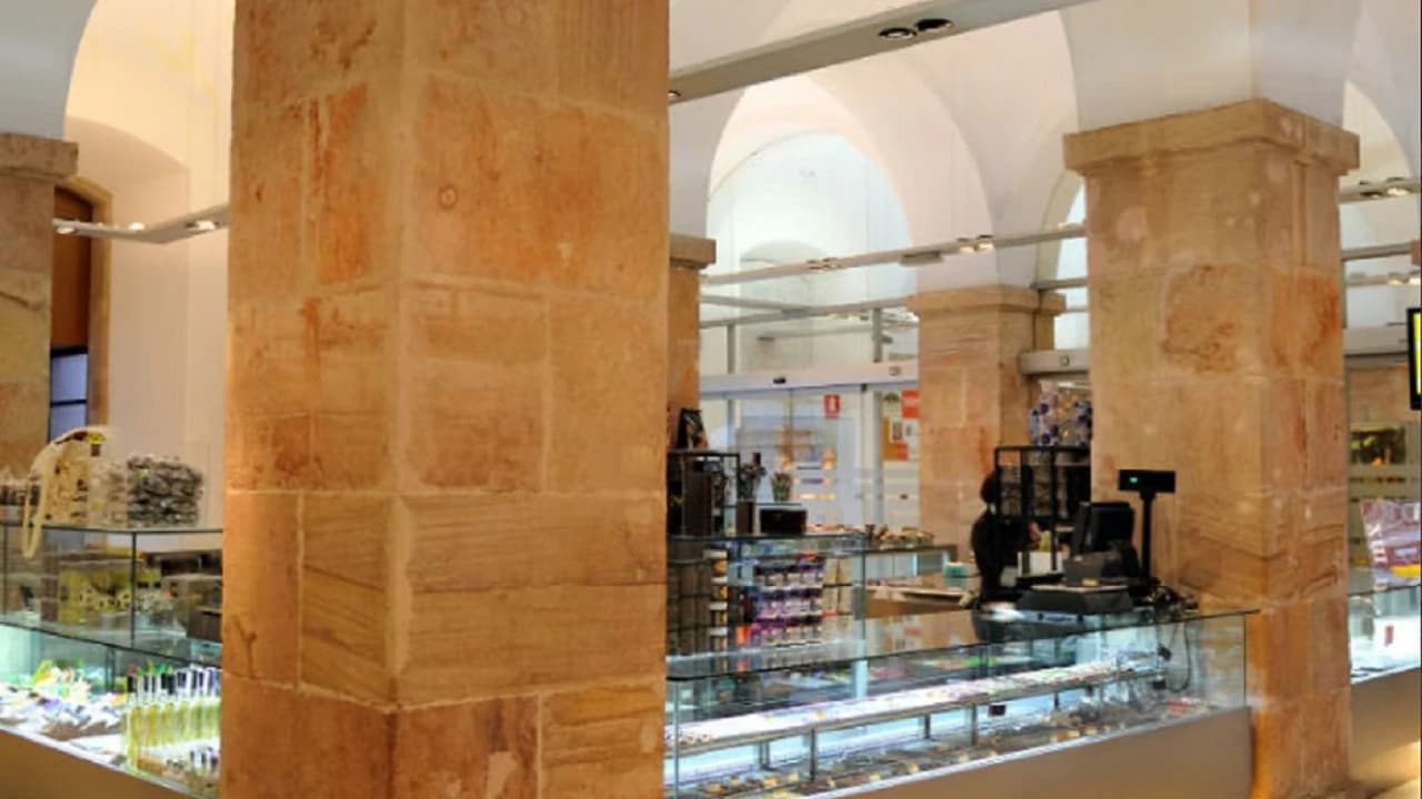 Chocolate Museum (Museu de la Xocolata de Barcelona) - Photo 3