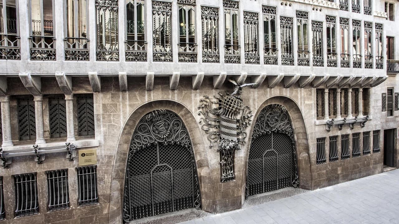 Palau Guell Ticket - Photo 1