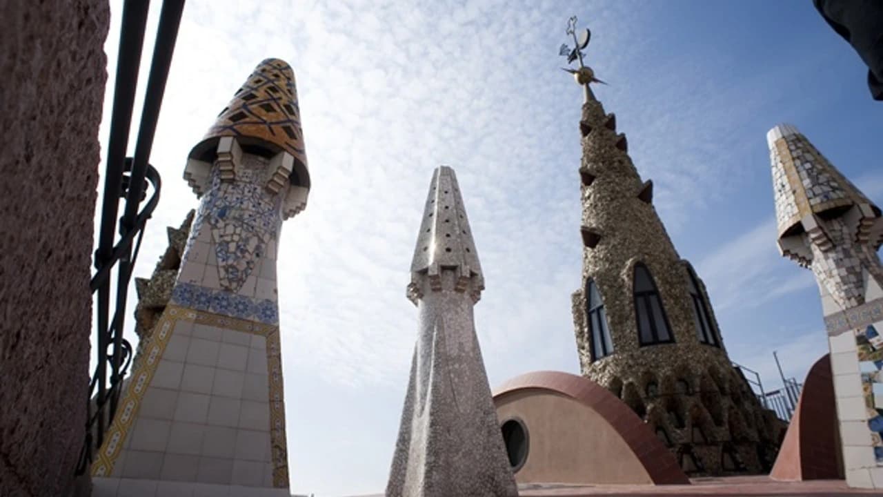 Palau Guell Ticket - Photo 4