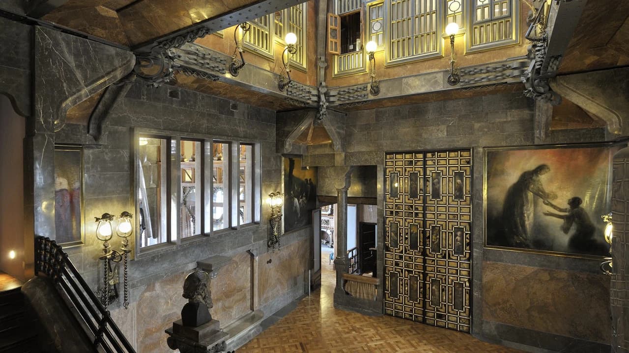 Palau Guell Ticket - Photo 5