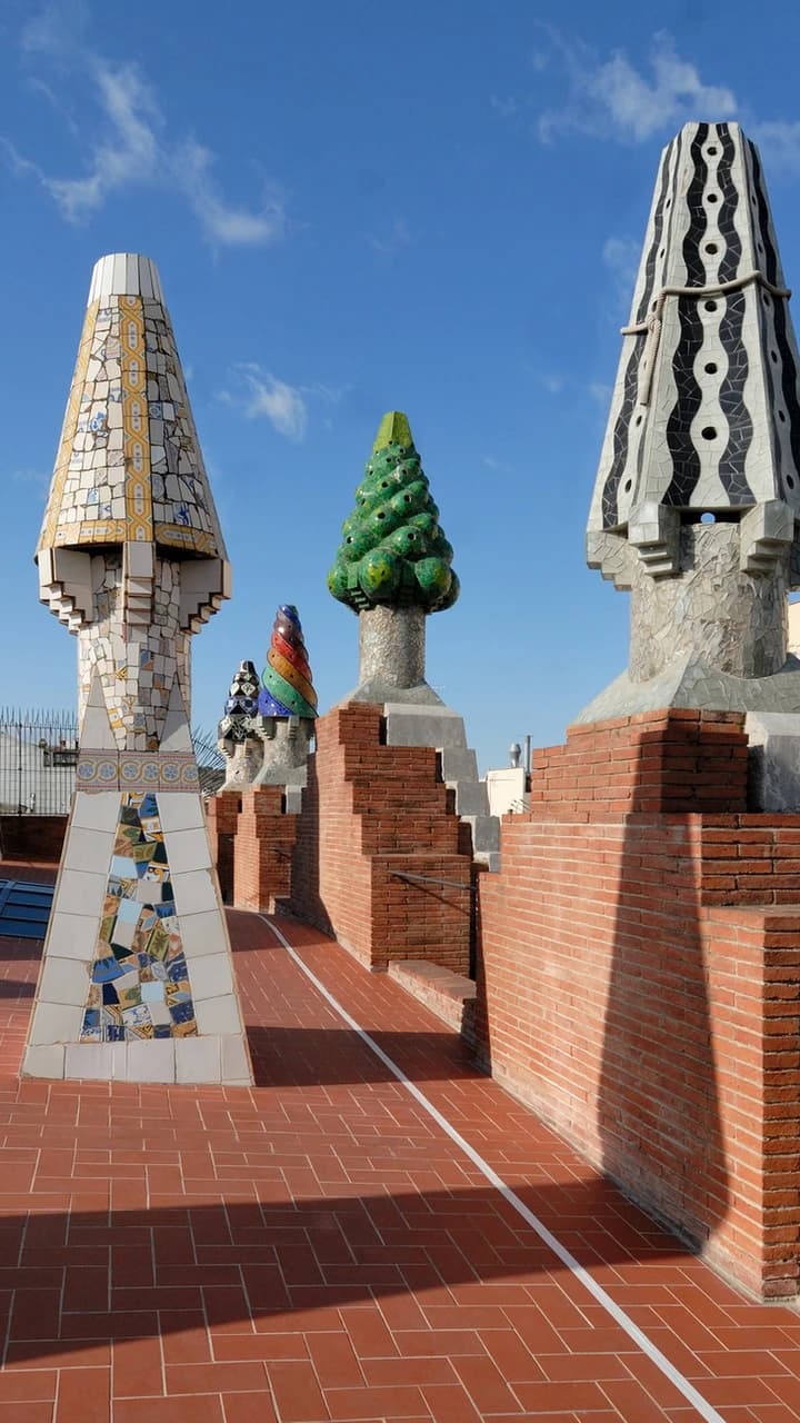 Palau Guell Ticket - image 6