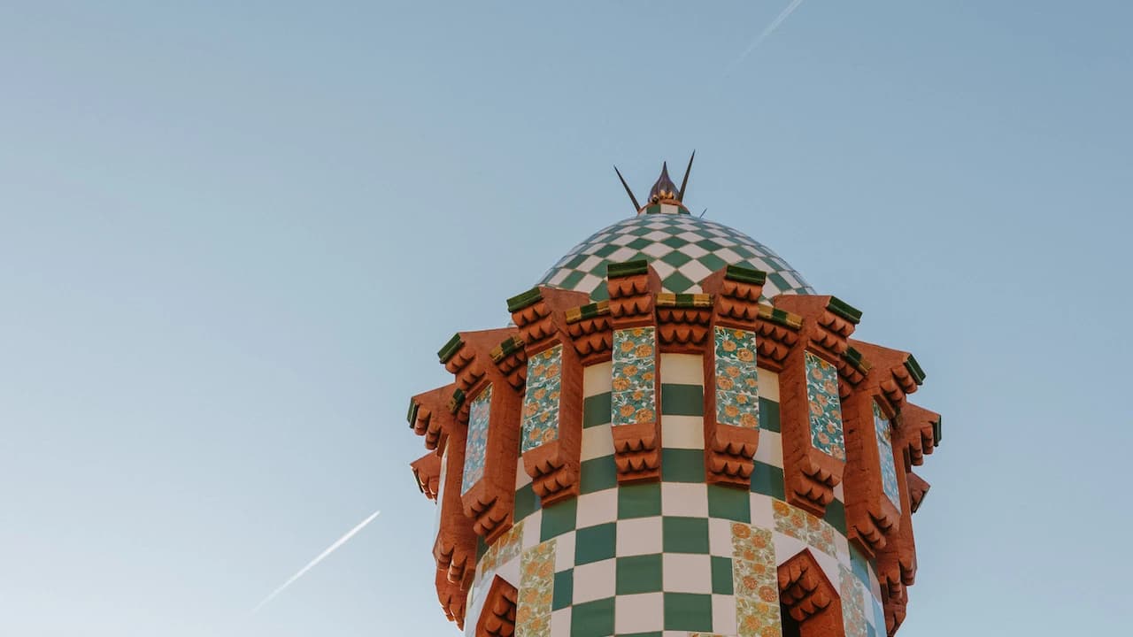 Casa Vicens Gaudi Houses Ticket - Photo 2