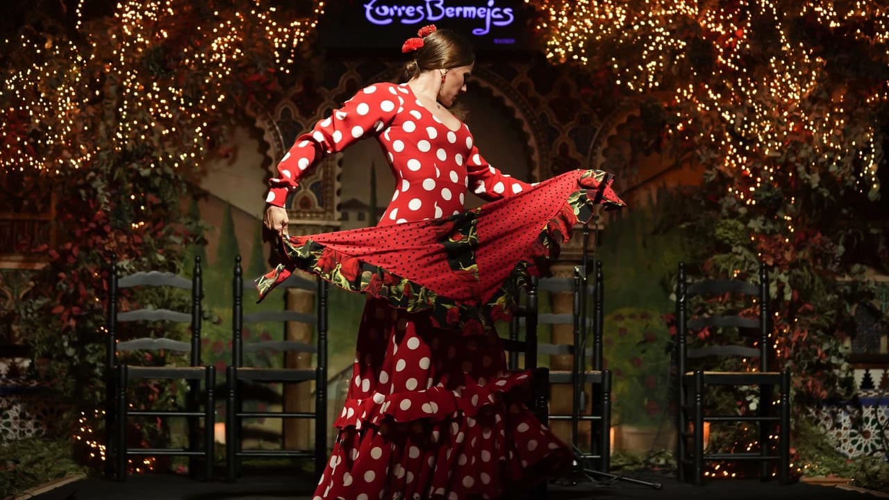 Flamenco Show at Tablao Torres Bermejas - Photo 1