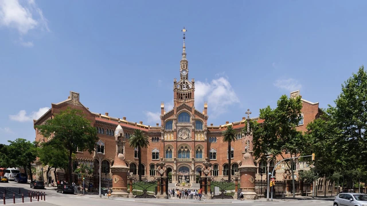 Sant Pau Art Nouveau Site: Skip The Line - Photo 1