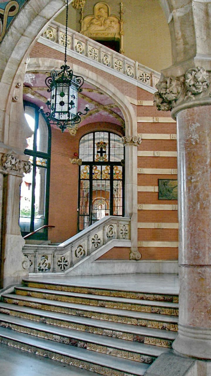 Sant Pau Art Nouveau Site: Skip The Line - Photo 5