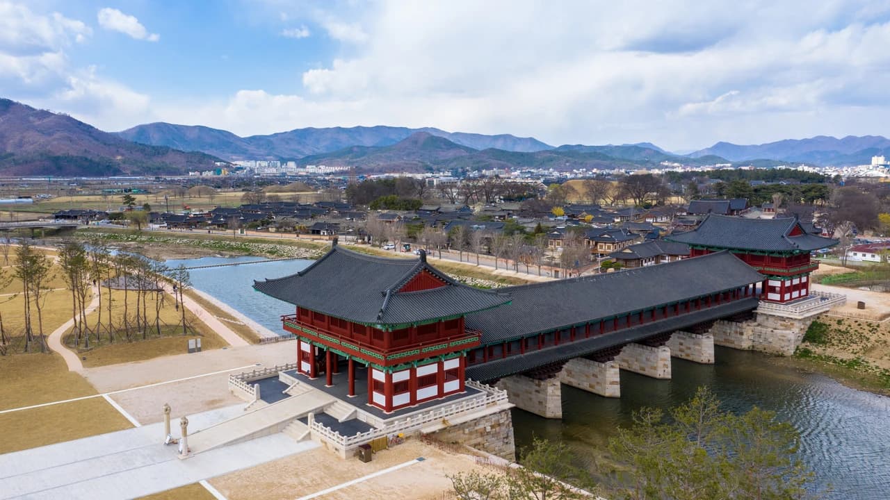 Gyeongju Kookmin Healing Park, Bulguksa, Woljeong Bridge, Gyochon Village Full-Day Tour from Busan - image 7