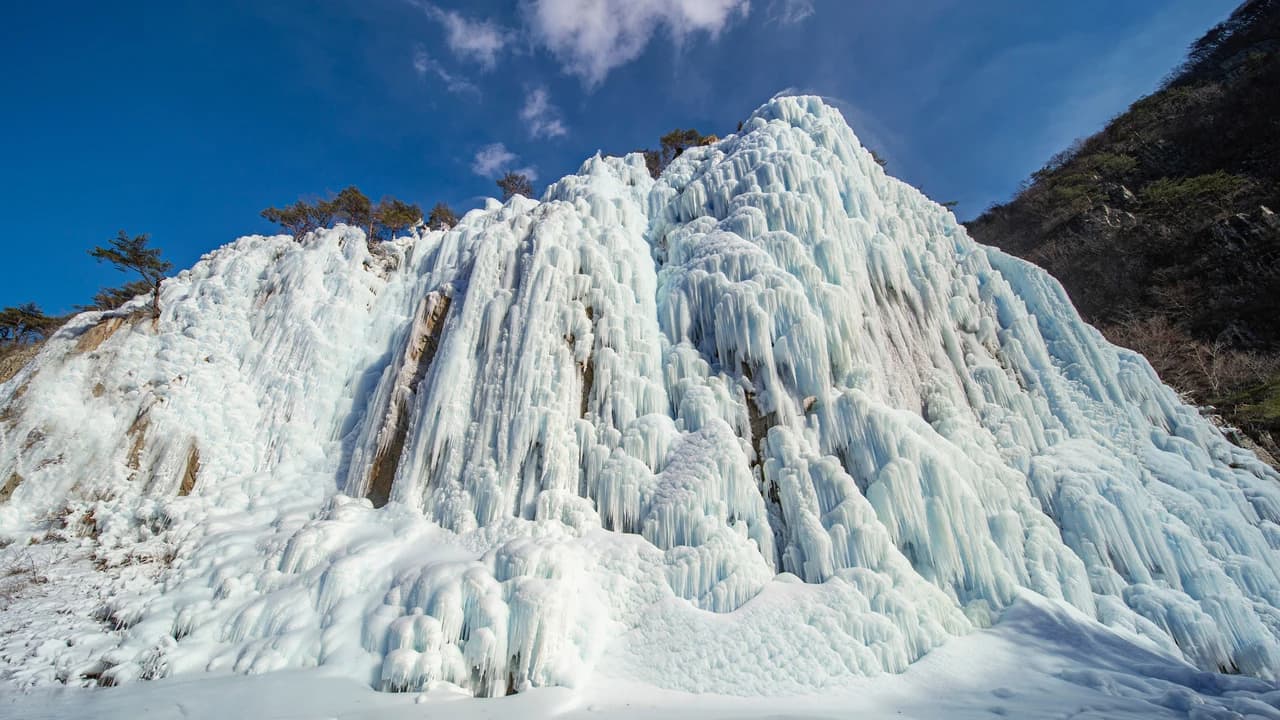 Cheongsong Ice Valley, Pohang Space Walk, and Gyeongju Full-Day Tour from Busan - image 8