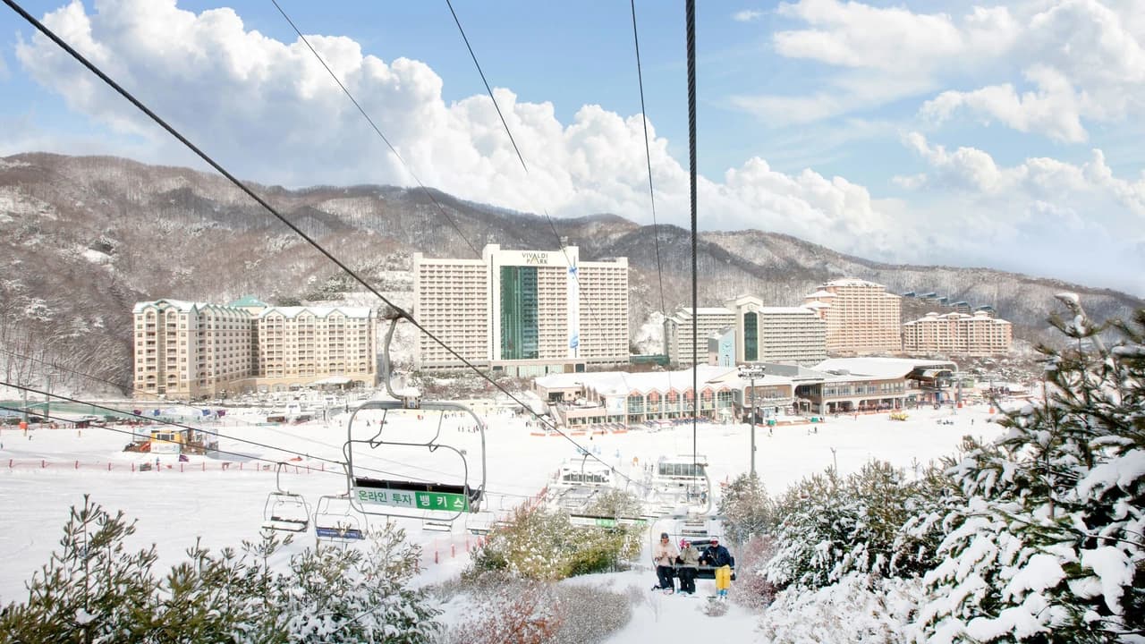 Vivaldi Park Winter Ski and Eobi Ice Valley Day Tour from Seoul - Photo 2