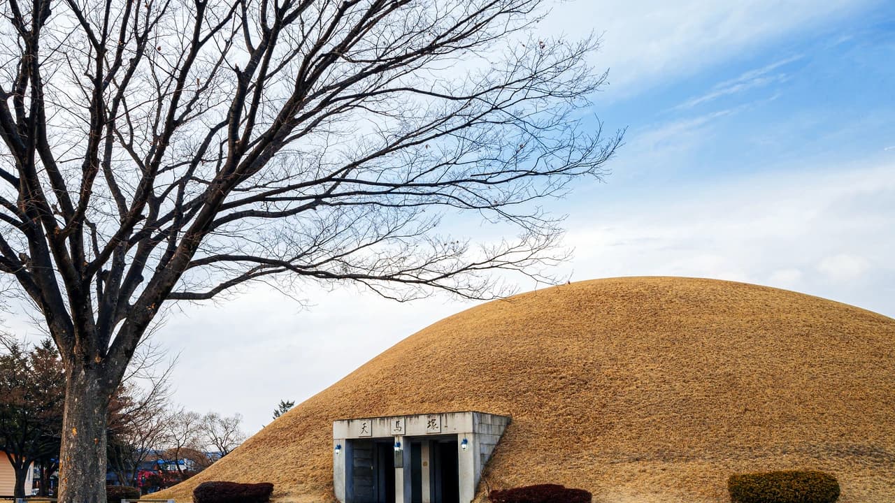 Gyeongju UNESCO World Heritage Site Full-Day Tour with Sky Capsule Experience from Busan - image 6