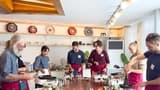 Seoul Cooking Class with Traditional Market Walking Tour - image 7