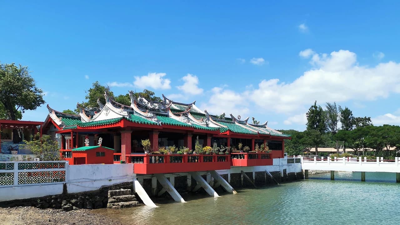 Singapore Island Cruise - St. John's Island, Lazarus Island, and Kusu Island by Ferry - Photo 4